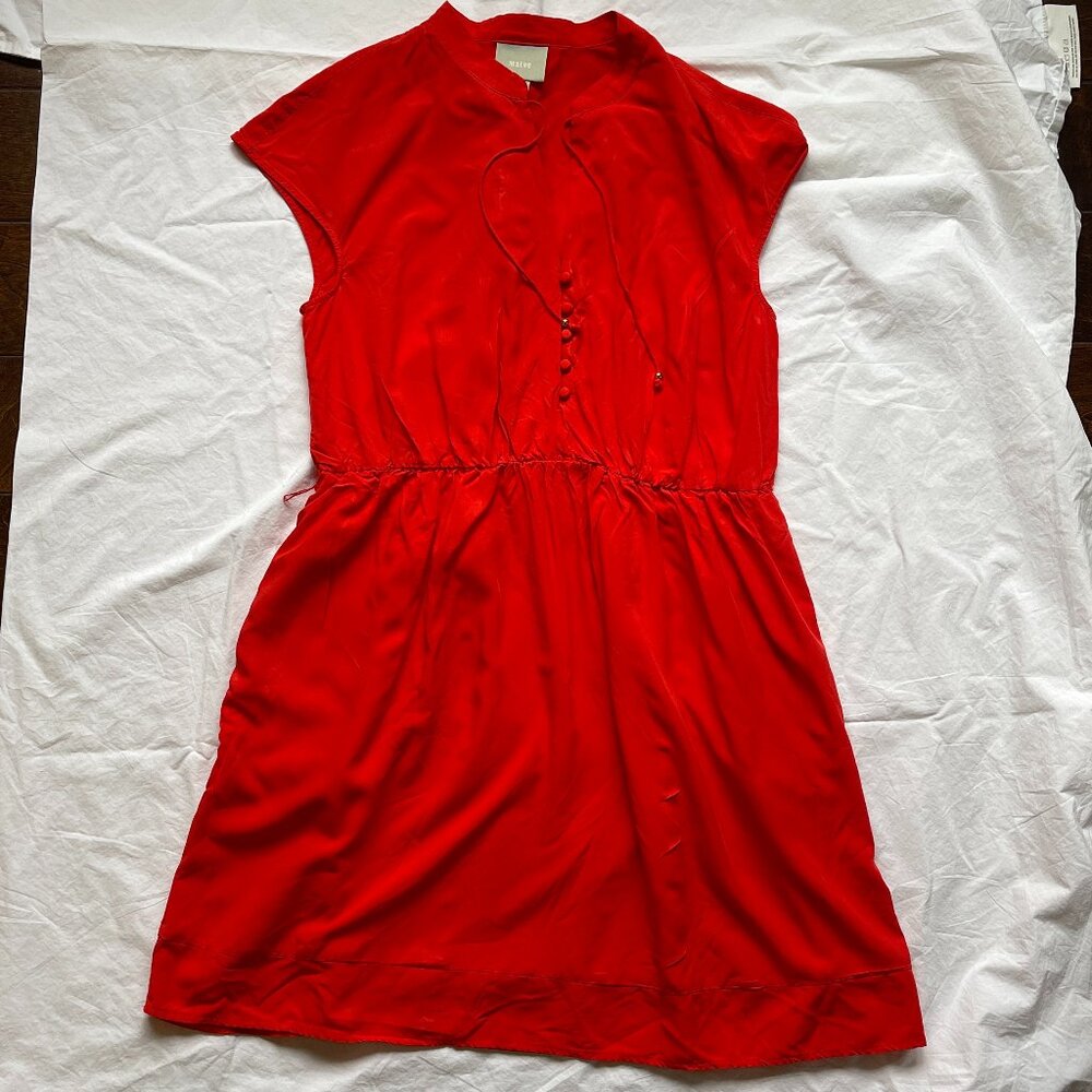 Maeve Red Dress